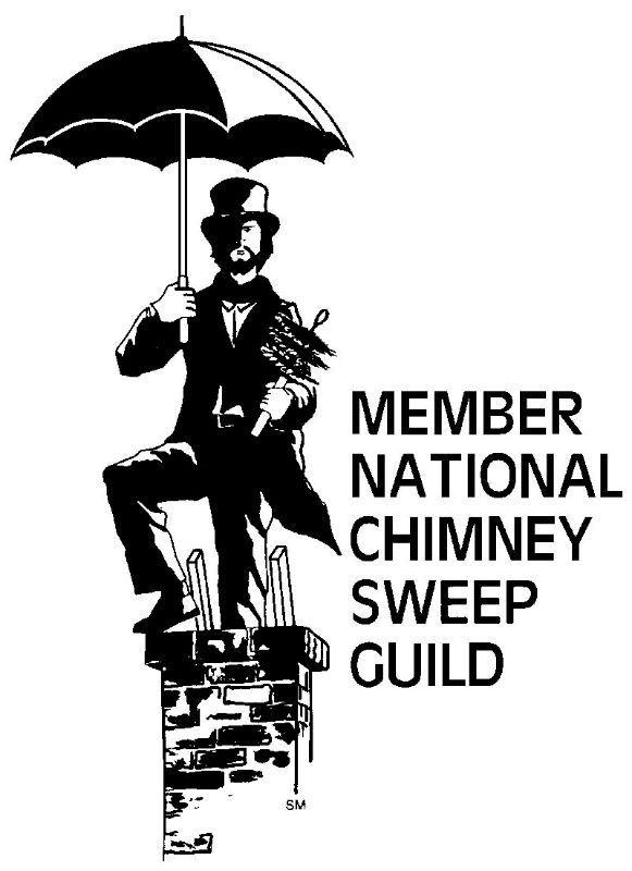 We are a member of the National Chimney Sweep Guild